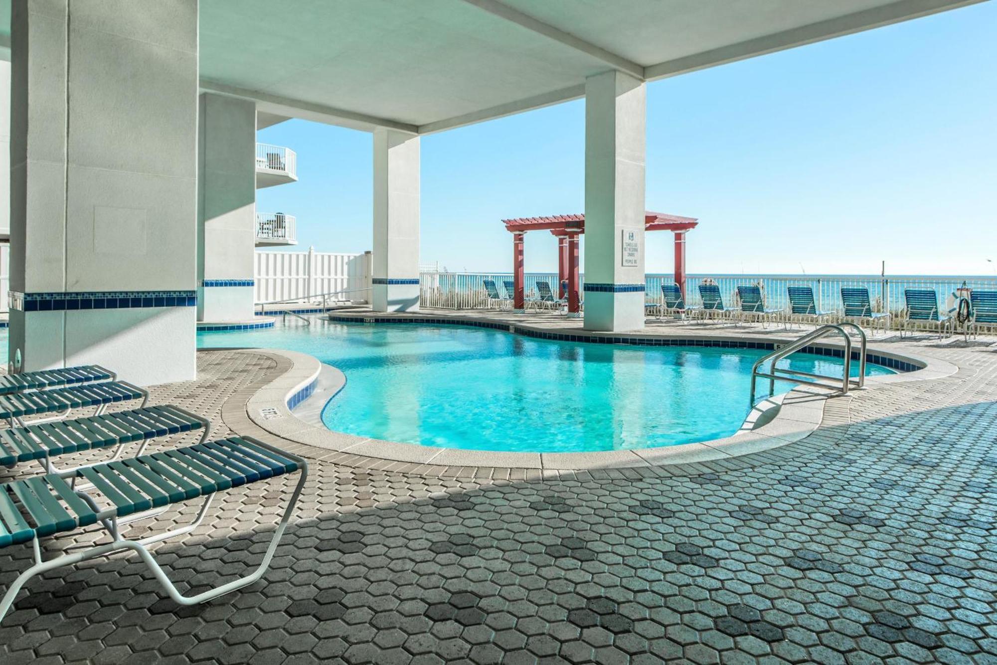 Majestic Beach Towers 2-1803 Panama City Beach Exteriör bild