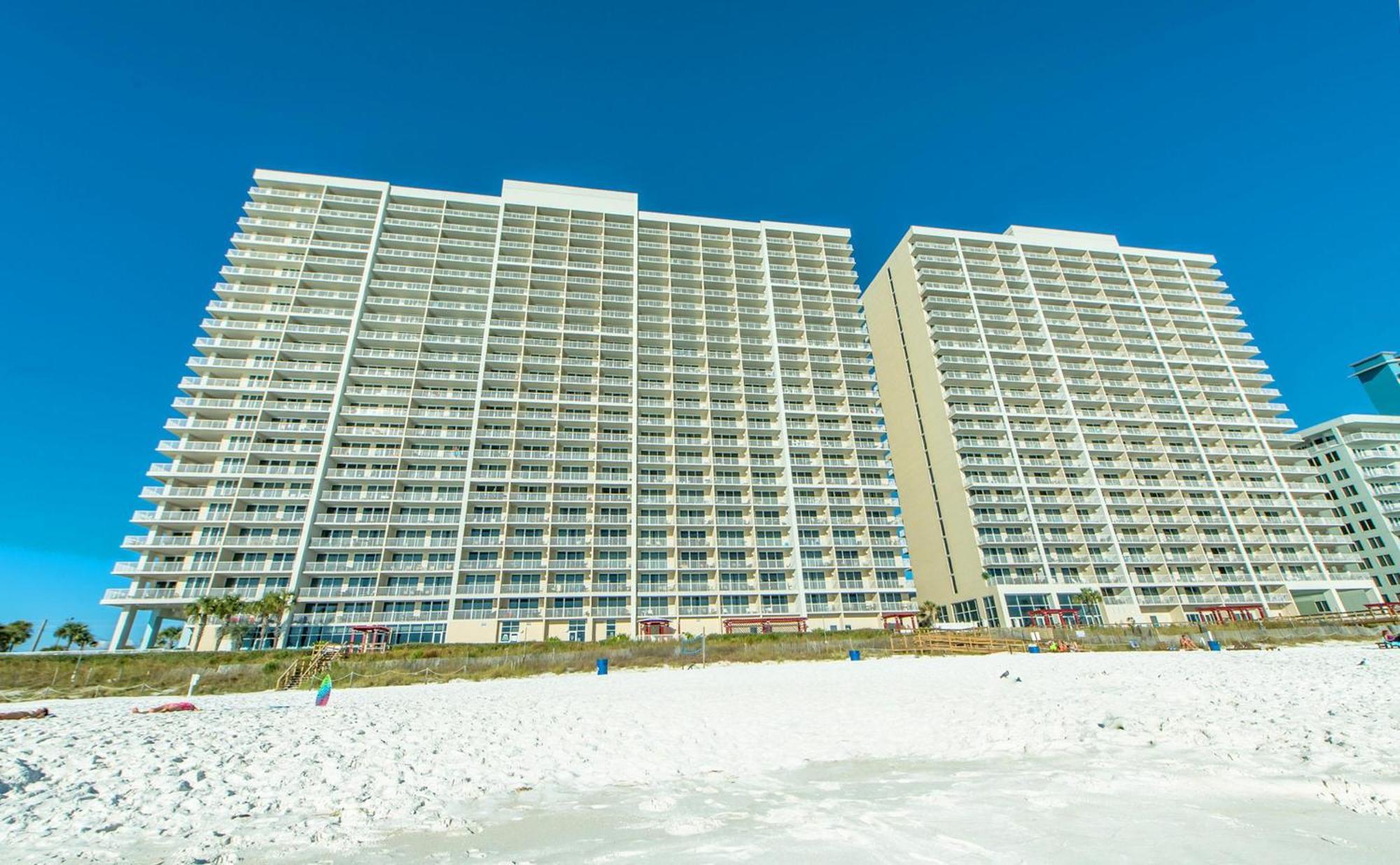 Majestic Beach Towers 2-1803 Panama City Beach Exteriör bild