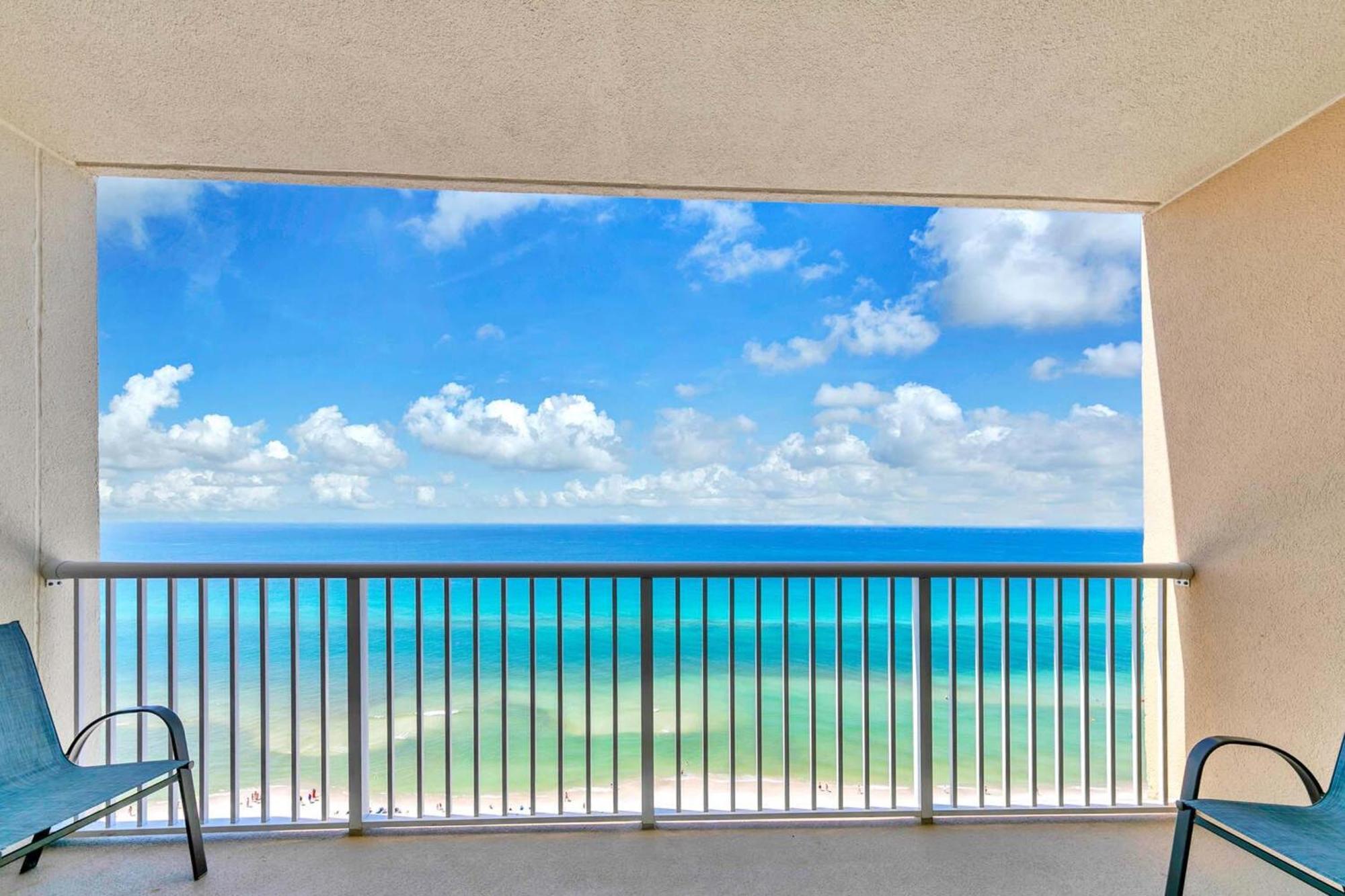 Majestic Beach Towers 2-1803 Panama City Beach Exteriör bild