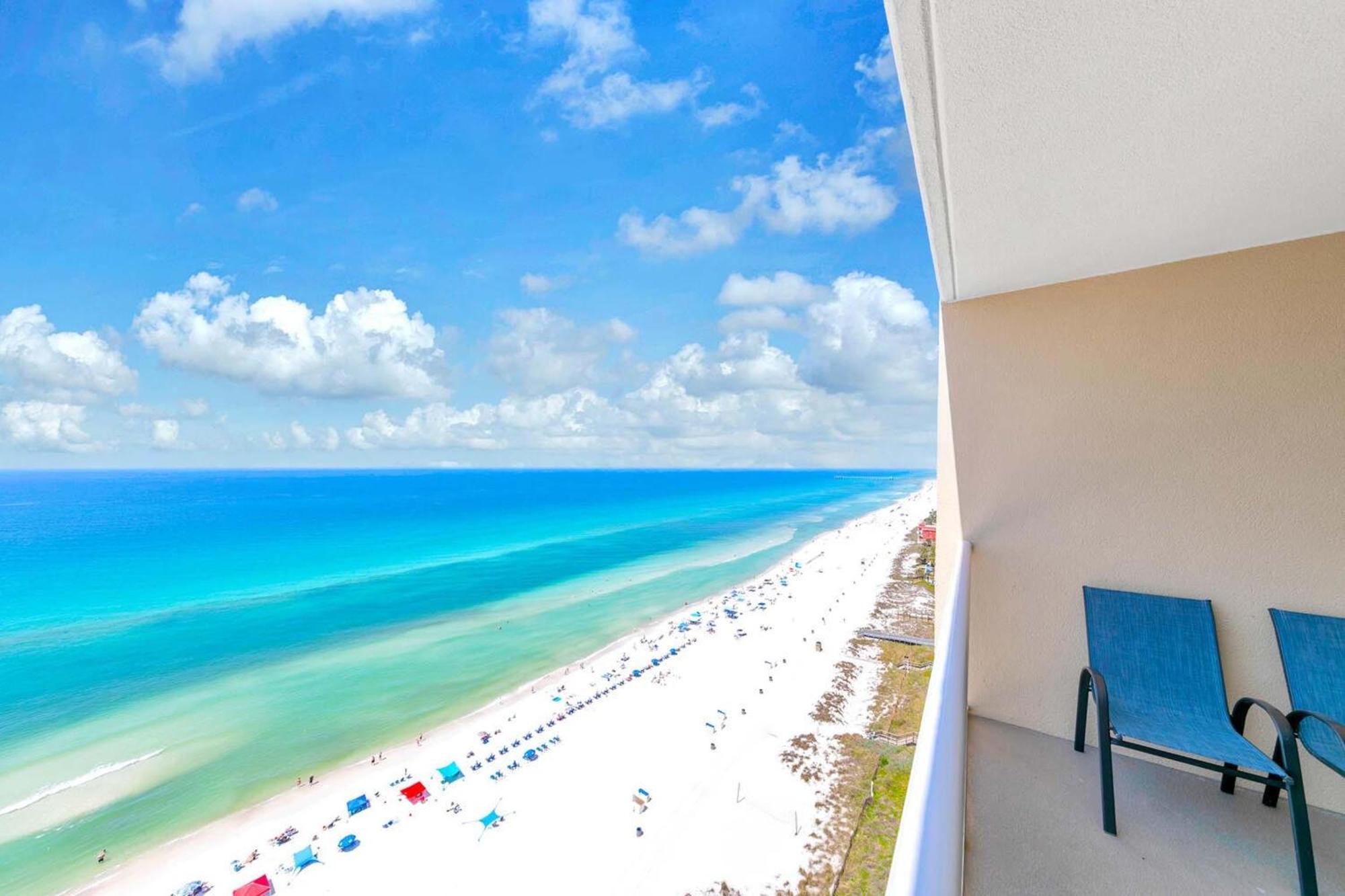Majestic Beach Towers 2-1803 Panama City Beach Exteriör bild