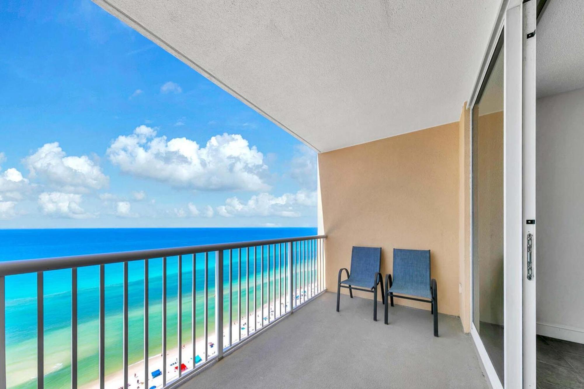 Majestic Beach Towers 2-1803 Panama City Beach Exteriör bild