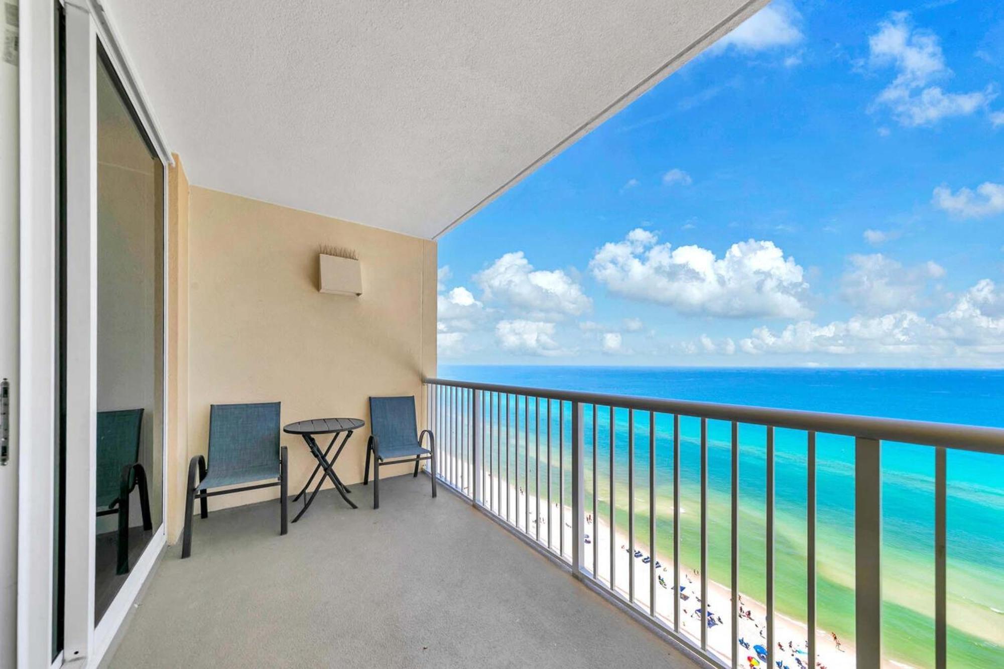 Majestic Beach Towers 2-1803 Panama City Beach Exteriör bild