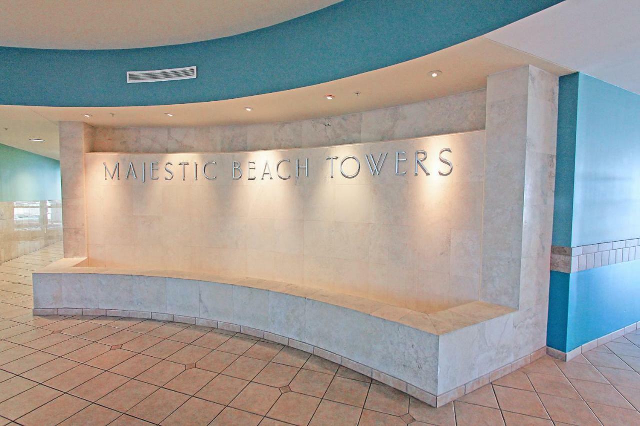 Majestic Beach Towers 2-1803 Panama City Beach Exteriör bild